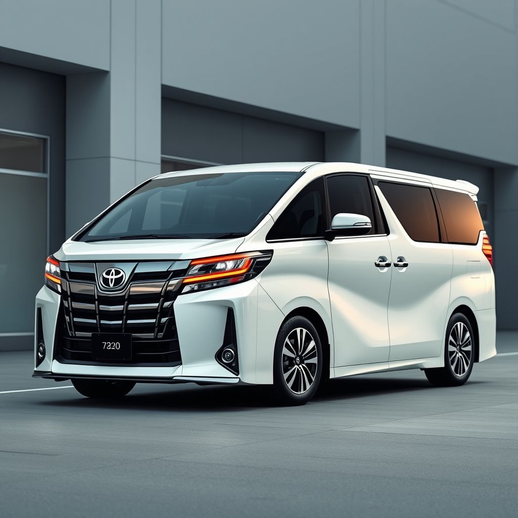 ใหม่ NEW Toyota Alphard 2025-2026 ราคา โตโยต้า อัลฟาร์ด ตารางผ่อน-ดาวน์